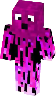 geleia reverso/jelly reverse Minecraft Skin