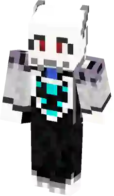 Ish ✮ on X: OOMF's Asriel Minecraft skin looks like a block of