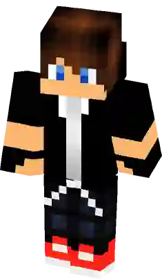 Minecraft Boy Skin 2 para GTA San Andreas