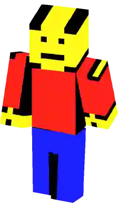 Legoman Minecraft Skins