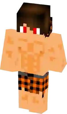 Six pack cool herobrine