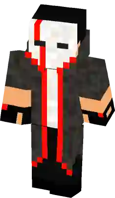 Killer sans Minecraft Skin