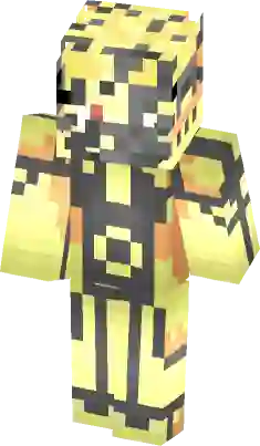 Kyuubi Minecraft Skins