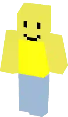 Horror Series)Roblox John Doe Minecraft Skin