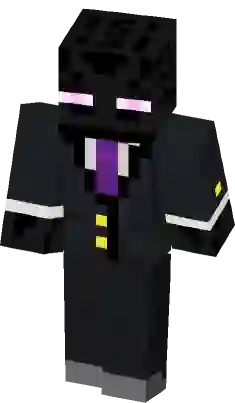 minecraft ender skin