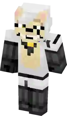 Jack walten Minecraft Skins