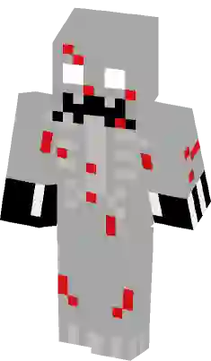 The Rake  Minecraft Skin