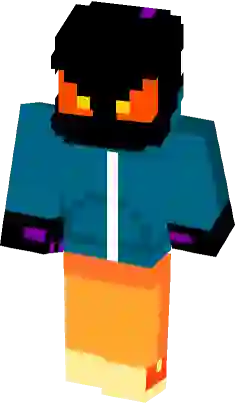 Whitty (Friday Night Funkin' mod) Minecraft Skin