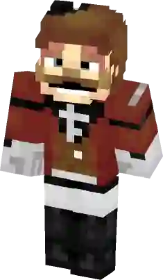 Sha the sheep (The Walten Files) Minecraft Skin