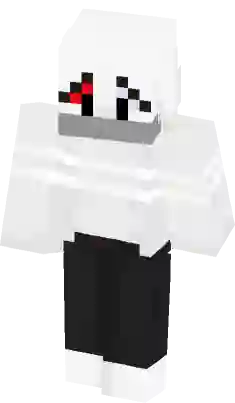 Cross sans Minecraft Skins