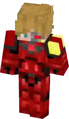 HenryBoss04 Skin, Minecraft Skin