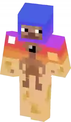 Pit Minecraft Skins