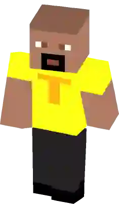 dwayne johnson  Minecraft Skins