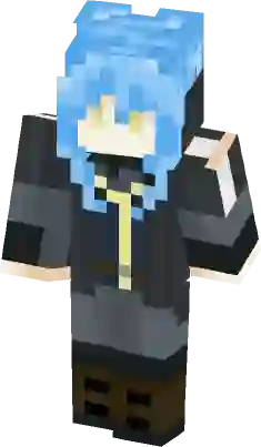 Rimuru Minecraft Skins