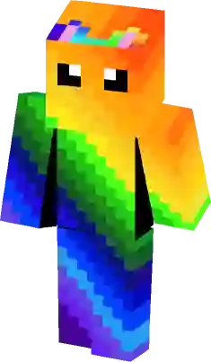 Churros (my vambat (loomian legacy - ROBLOX)) Minecraft Mob Skin