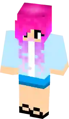 My Roblox Skin(Accurate!) Minecraft Skin