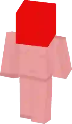 Doomer Wojak  Minecraft Skin