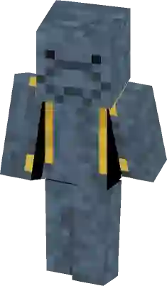 Animated Blaze Minecraft Mob Skin