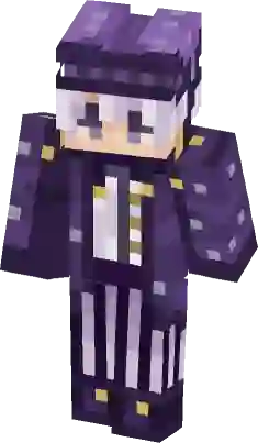 Jester (Devil May Cry 3) Minecraft Skin