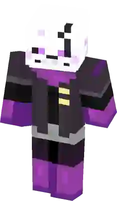 Epic Sans  Minecraft Skin