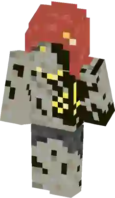 Radagon of the Golden Order - Elden Ring Minecraft Skin