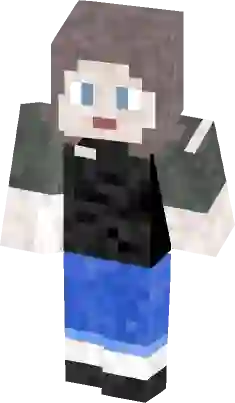 Samsung Sam Minecraft Skin