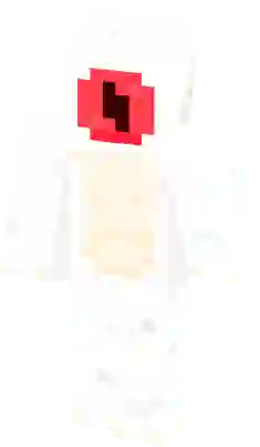 Alien thing  Minecraft Skin