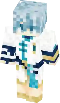 Image of 3d skin
