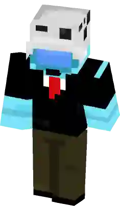 Ian123asd on Game Jolt: My Among Us skins for Mine Blocks have a