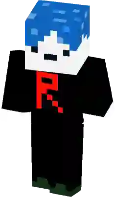 Guest (Roblox) Minecraft Skin