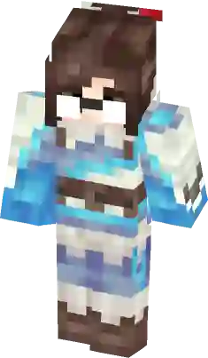 mei careca  Minecraft Skin