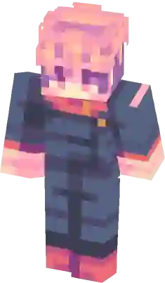 Jogo (jujutsu kaisen ) Minecraft Skin