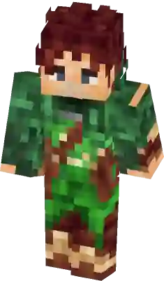 halt  Minecraft Skins