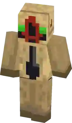 SCP 1730  Minecraft Skin