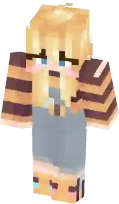 Tubbo Minecraft Skin