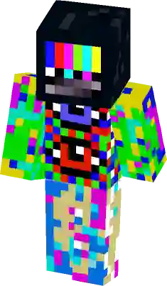 weirdcore  Minecraft Skins