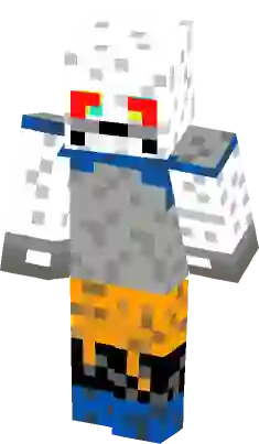 Trust Minecraft Skins