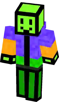 BuilderMan DF!BloxTale Minecraft Skin