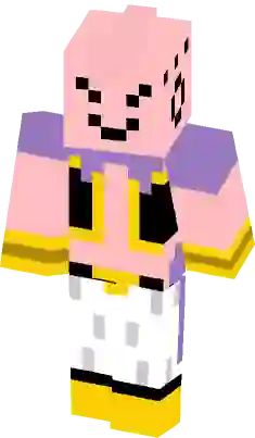 majin bu  Minecraft Skins