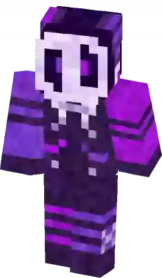 Jester (Devil May Cry 3) Minecraft Skin