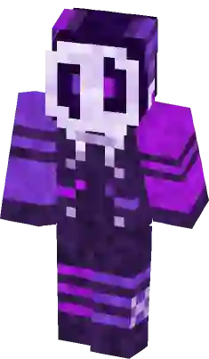 Jester (Devil May Cry 3) Minecraft Skin