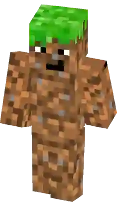 seek (doors), Minecraft Skin