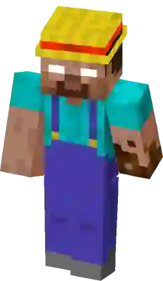 herobrine skin minecraft