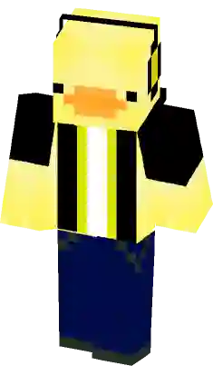 patitos  Minecraft Skins