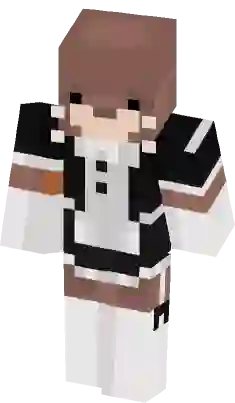 035 maid skin  Minecraft Skin