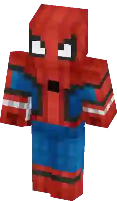 Spider+man Minecraft Skins | SkinsMC