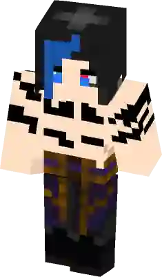 HEHEHEHA  Minecraft Skin