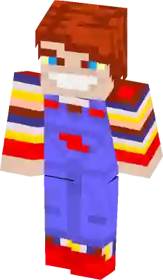 Download Chucky Skin For Minecraft android on PC