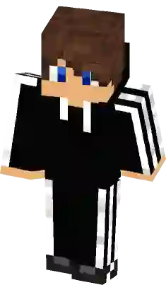 Adidas skin outlet minecraft