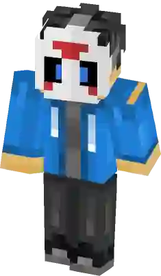 h20 delirious minecraft skin